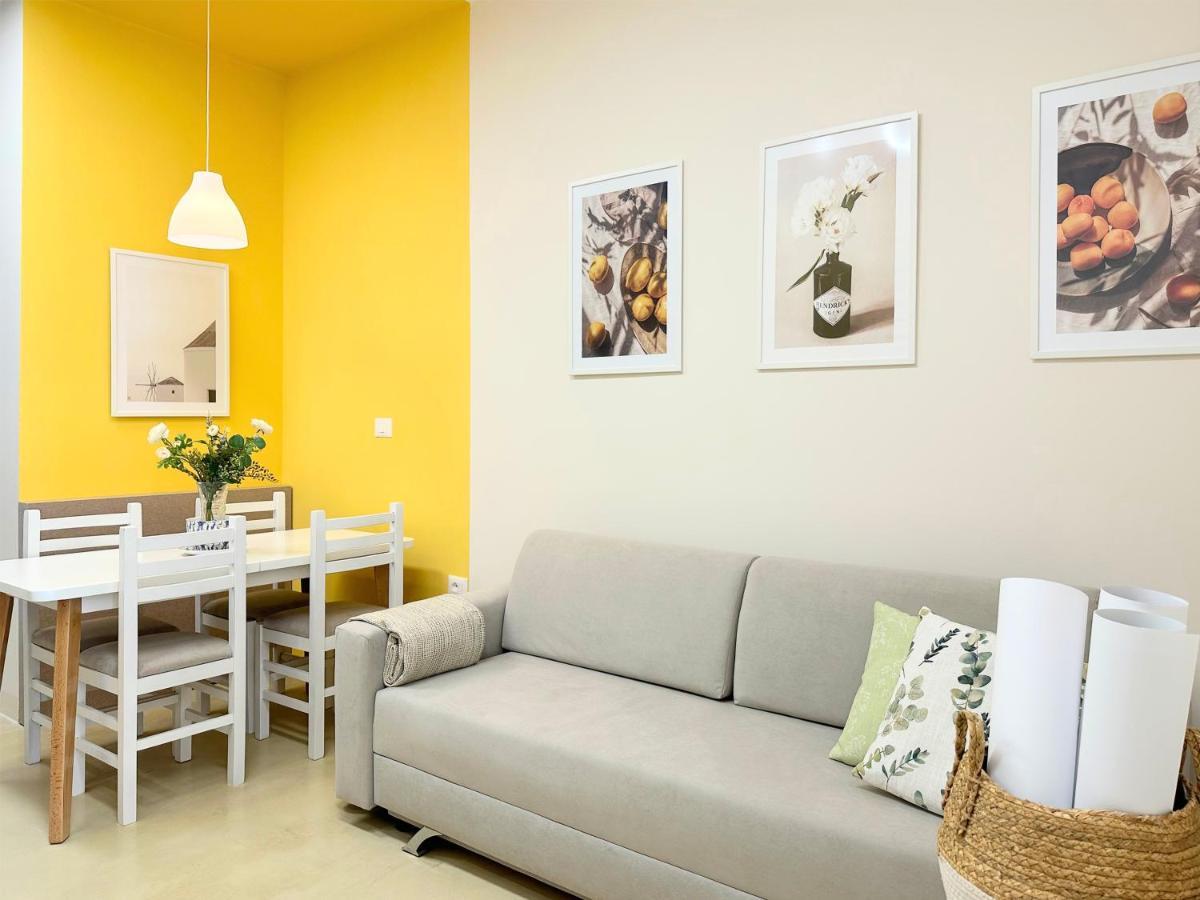13 Eur For Monthly Stay - Home By The Sea - Hbs Golem  Luaran gambar