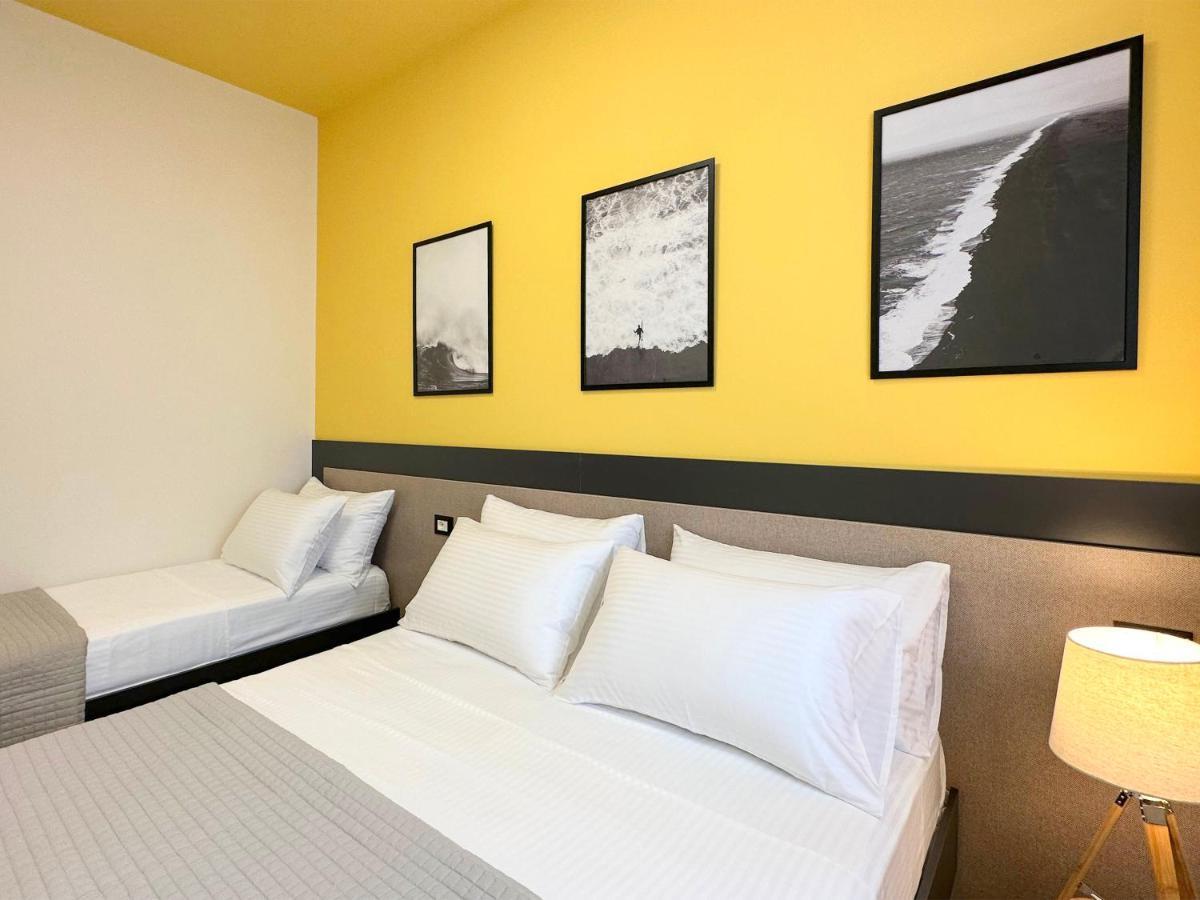 13 Eur For Monthly Stay - Home By The Sea - Hbs Golem  Luaran gambar