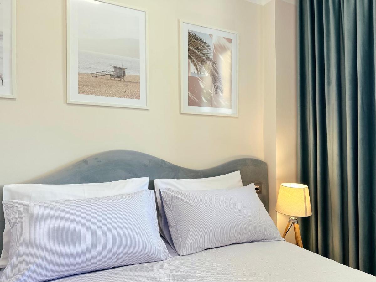 13 Eur For Monthly Stay - Home By The Sea - Hbs Golem  Luaran gambar