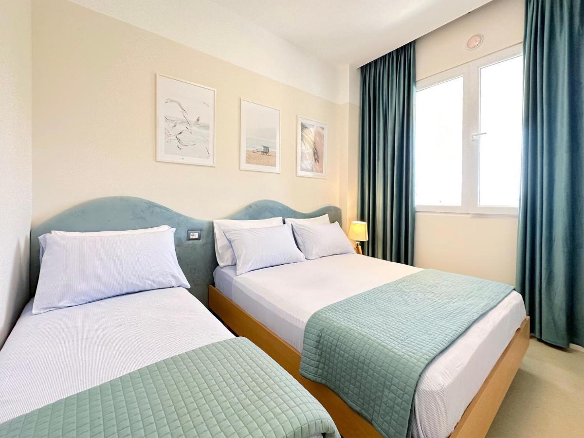 13 Eur For Monthly Stay - Home By The Sea - Hbs Golem  Luaran gambar