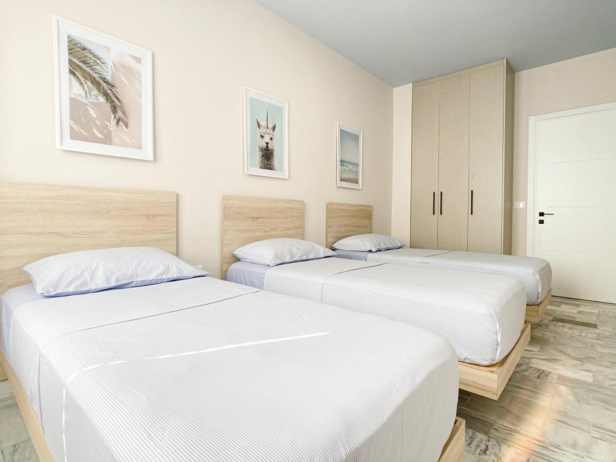 13 Eur For Monthly Stay - Home By The Sea - Hbs Golem  Luaran gambar