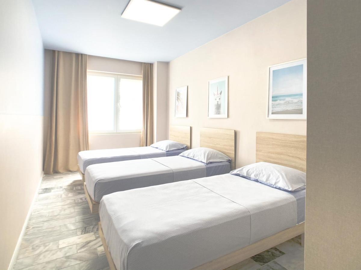 13 Eur For Monthly Stay - Home By The Sea - Hbs Golem  Luaran gambar
