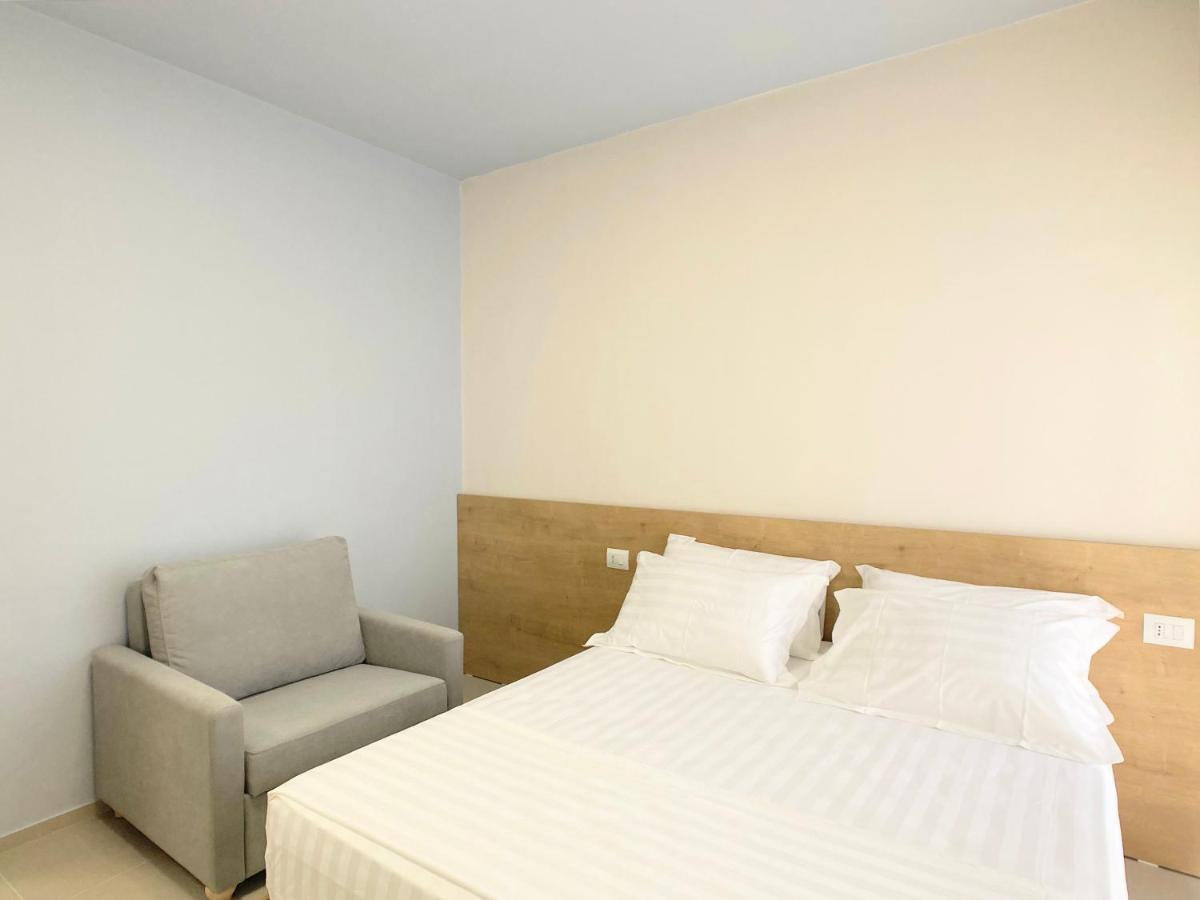 13 Eur For Monthly Stay - Home By The Sea - Hbs Golem  Luaran gambar