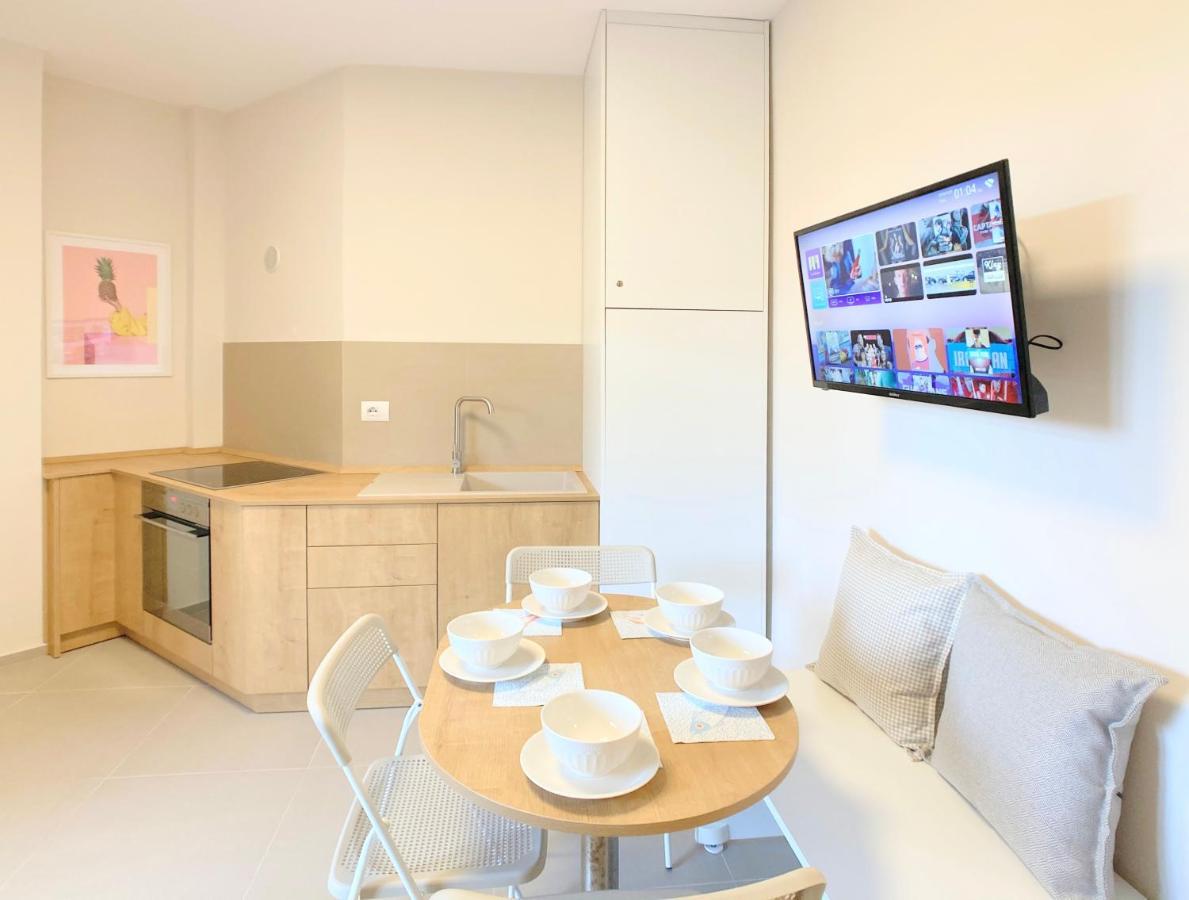 13 Eur For Monthly Stay - Home By The Sea - Hbs Golem  Luaran gambar
