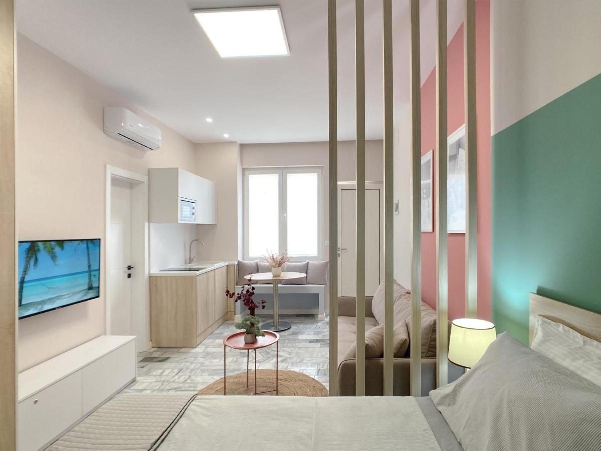 13 Eur For Monthly Stay - Home By The Sea - Hbs Golem  Luaran gambar