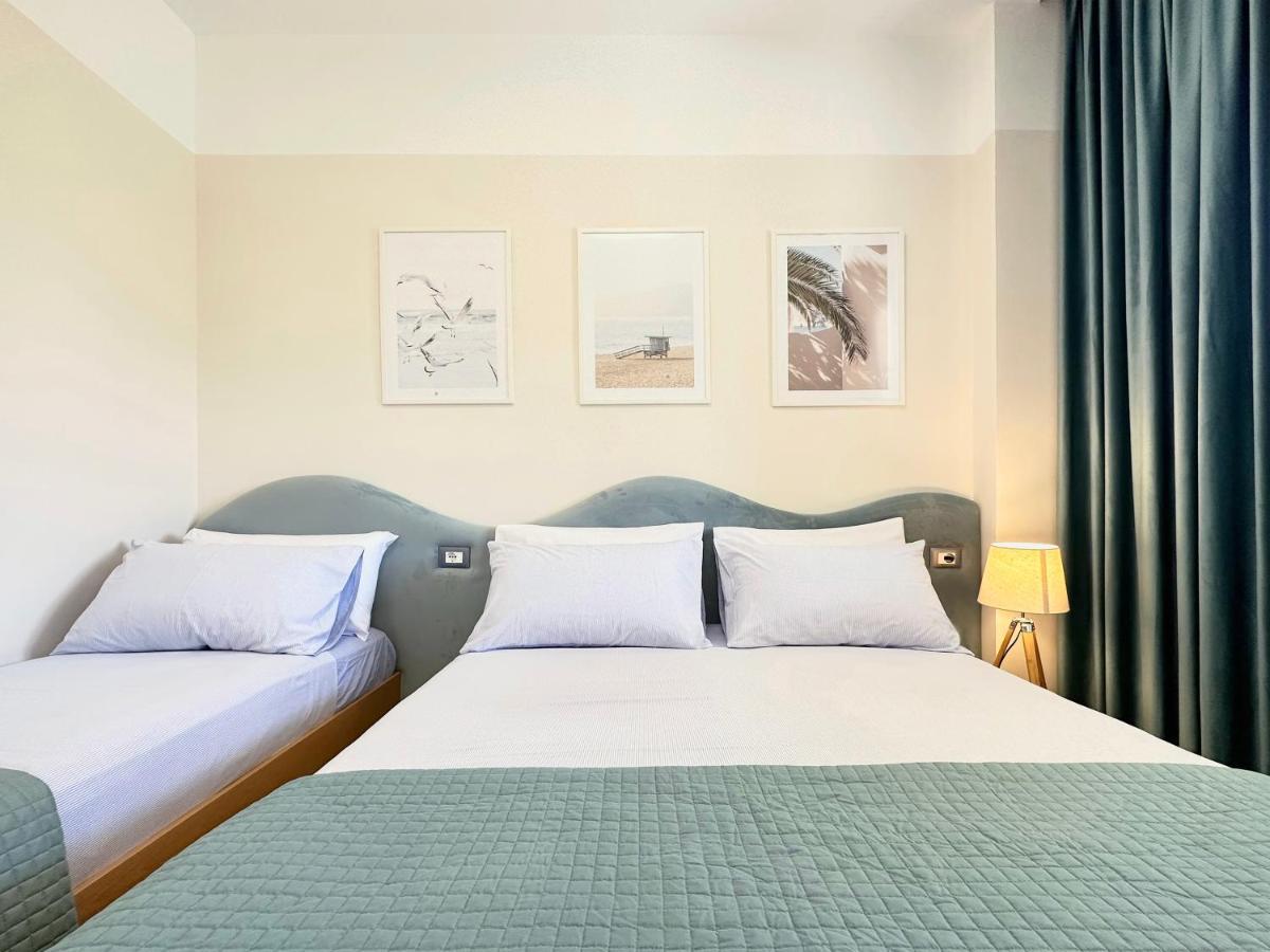 13 Eur For Monthly Stay - Home By The Sea - Hbs Golem  Luaran gambar