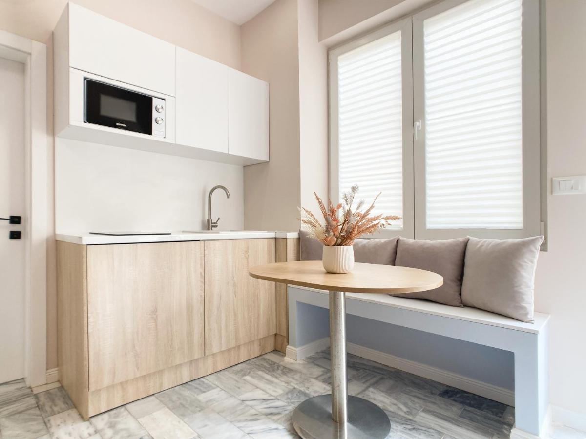 13 Eur For Monthly Stay - Home By The Sea - Hbs Golem  Luaran gambar