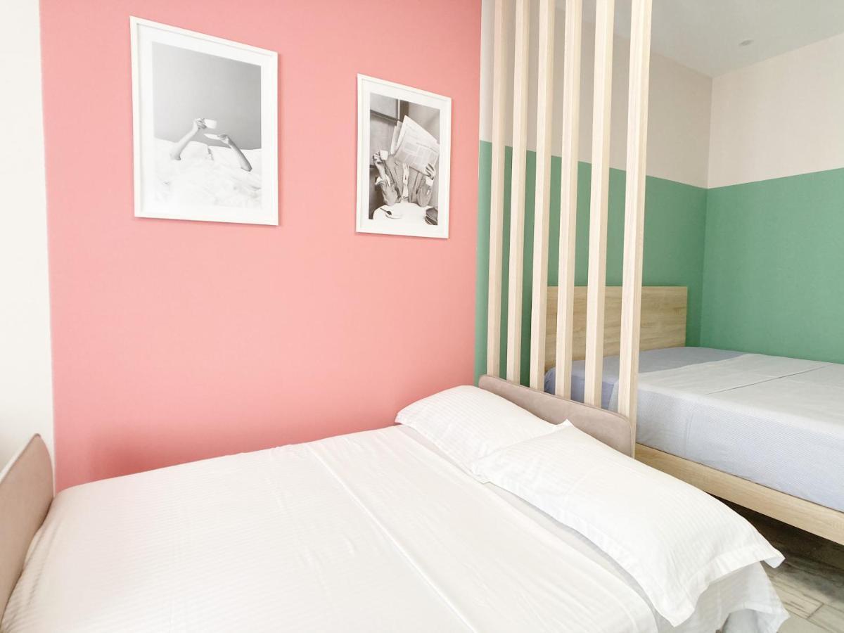 13 Eur For Monthly Stay - Home By The Sea - Hbs Golem  Luaran gambar