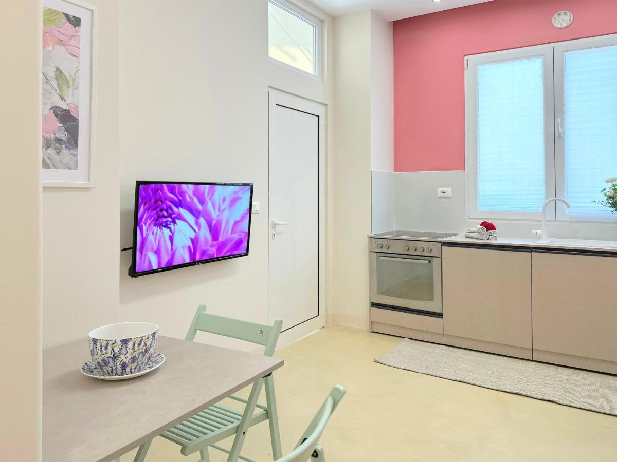 13 Eur For Monthly Stay - Home By The Sea - Hbs Golem  Luaran gambar