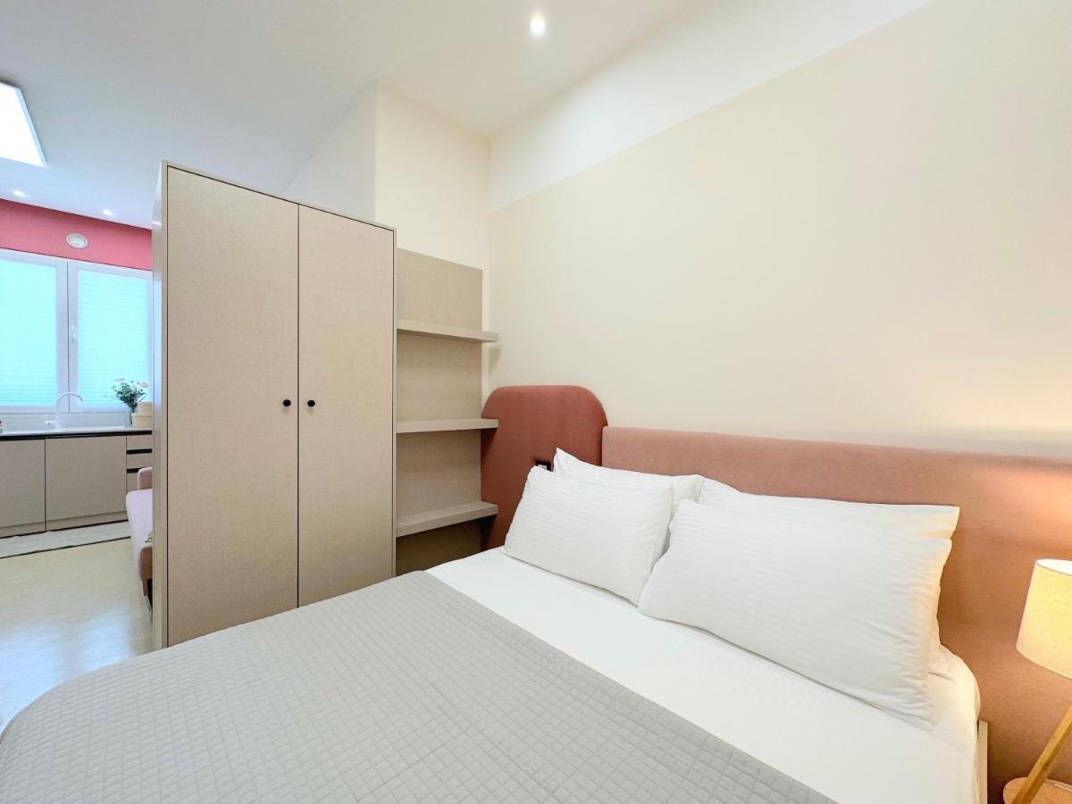 13 Eur For Monthly Stay - Home By The Sea - Hbs Golem  Luaran gambar